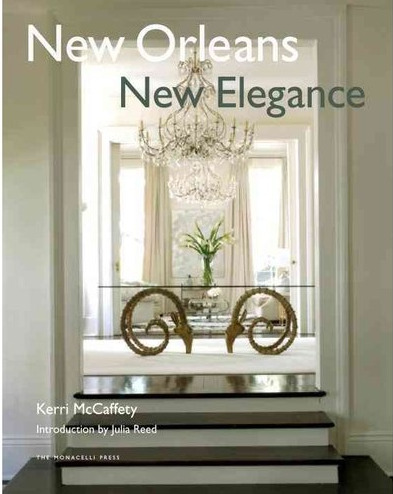 книга New Orleans New Elegance, автор: Kerri McCaffety